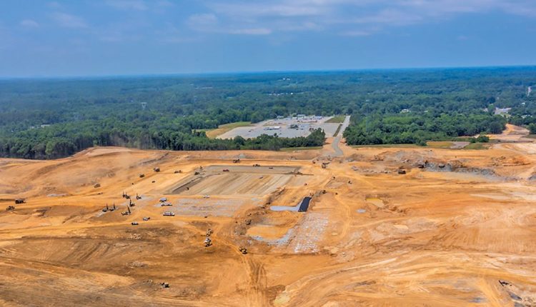 Toyota expands N.C. battery plant plans