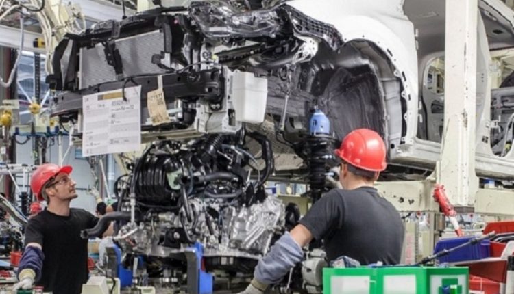 Toyota is closing its Russian plant; might sell it