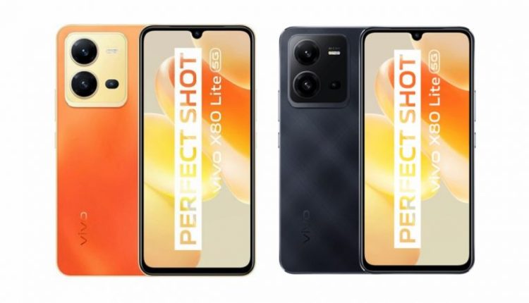 Vivo X80 Lite 5G With MediaTek Dimensity 900 Chipset Launched; Price, Features & Specifications