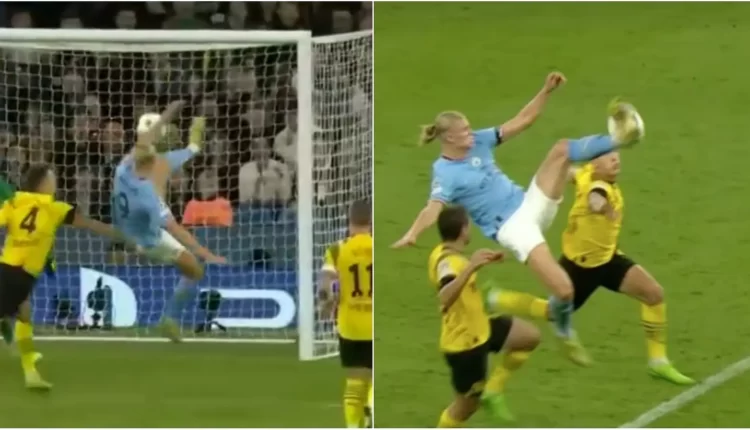 Watch: Haaland's karate-kick winner; Guardiola draws Cruyff, Zlatan comparisons | Football News