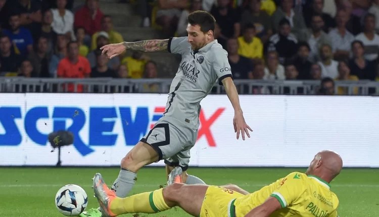 Watch: Lionel Messi’s nutmeg assist to Mbappe proves he is extraterrestrial | Football News