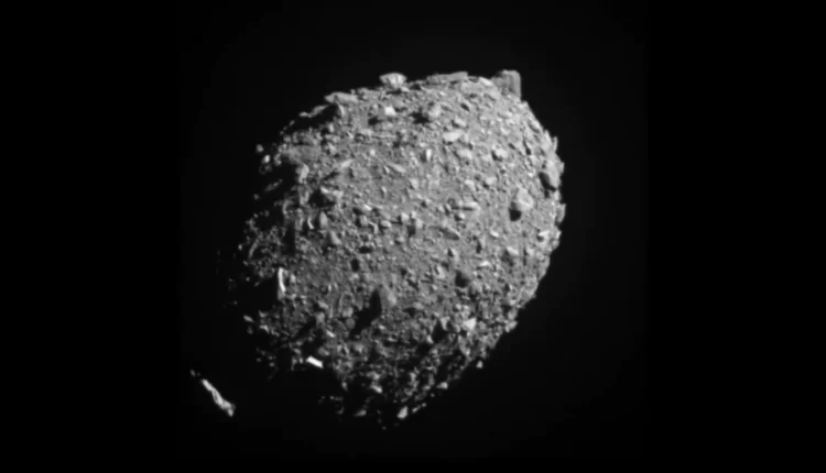 Watch | Moments before Dart spacecraft strikes asteroid in NASA defence test