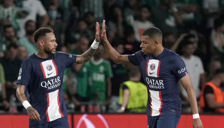 Watch: PSG's Neymar walks out of interview over question about Kylian Mbappe | Football News