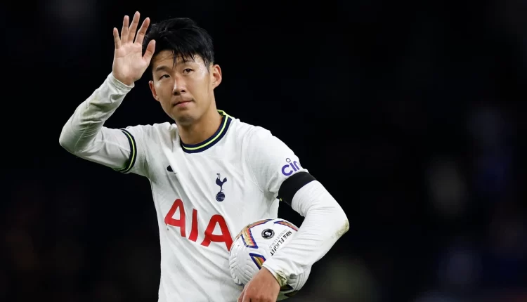 Watch: Son scripts 2 spectacular records as Spurs rout Leicester in EPL | Football News