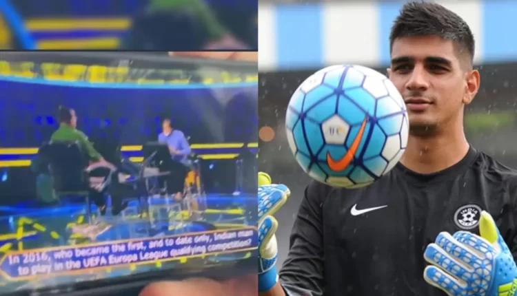 ‘Phone a friend pe mujhe call karo’: IND goalkeeper reacts to question in KBC | Football News