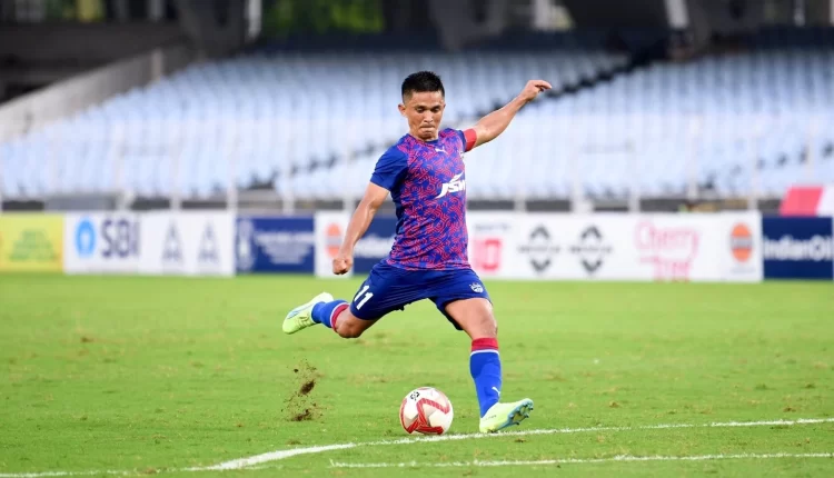 ‘You know about Ronaldo and Messi. Now…’: FIFA's brilliant tribute to Chhetri | Football News