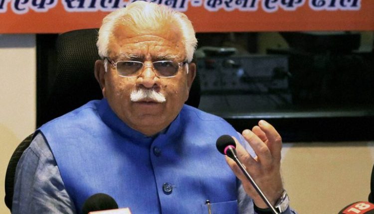 Adampur Assembly Bypoll 2022: ‘Fulfilled Promise of Providing Honest, Transparent Govt’, Says Haryana CM Manohar Lal