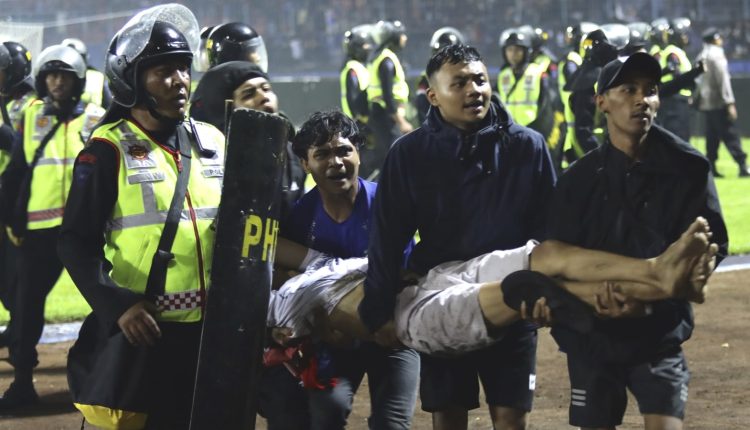 At least 129 people killed after stampede at football stadium in Indonesia | Football News