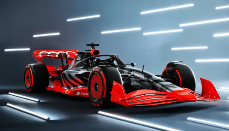Audi partners with Swiss Sauber for Formula One