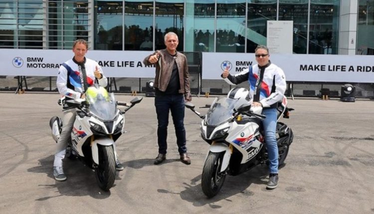 BMW G 310 RR Clocks 1,000 Customer Deliveries Within 100 Days Since Launch on July 15