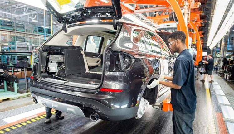 BMW joins the EV frenzy with $1.7B U.S. investment