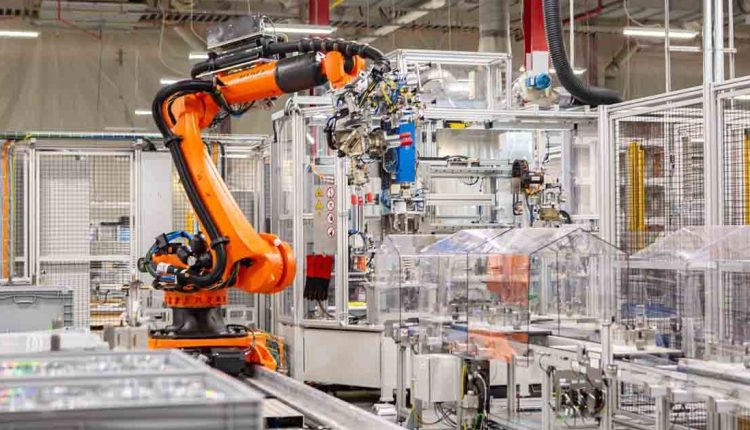 Bosch expands U.S. factory to produce more e-motors