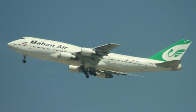 China-Bound Mahan Air Flight With ‘Bomb Threat’ Now Out of Indian Airspace, Confirms IAF