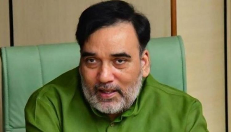Delhi Environment Minister Gopal Rai Flags Off 150 Mobile Smog Guns As National Capital Records Lowest Pollution in Last 5 Years