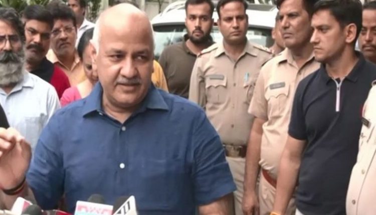 Delhi Excise Policy Case: Manish Sisodia Summoned by CBI for Questioning on October 17