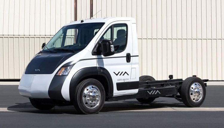 EV maker Via Motors plans HQ move to Michigan