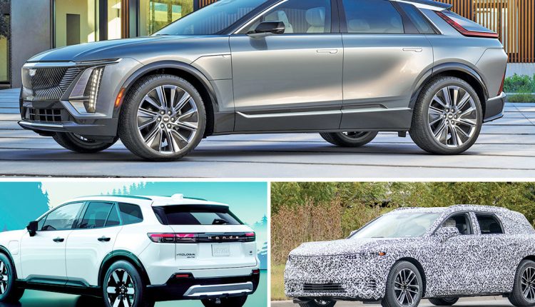 GM gives Honda a leg up on EVs