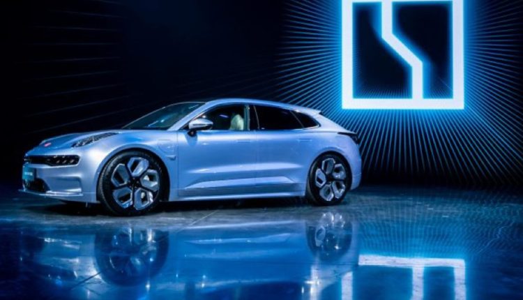 Geely to spin off and list Zeekr EV brand