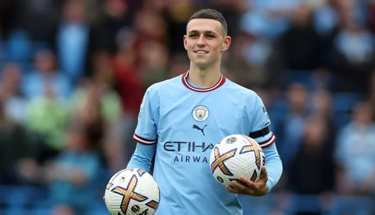 Guardiola wants 'exceptional' Phil Foden to stay at City for many years | Football News