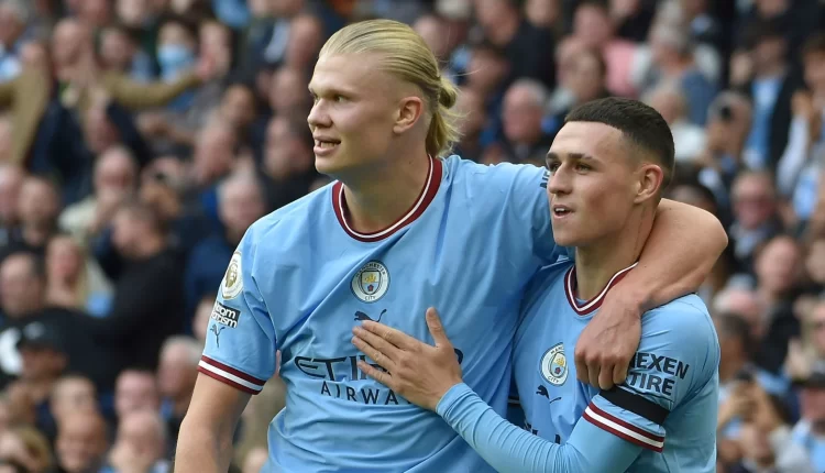 Haaland, Foden hat-tricks as dazzling City humble United | Football News