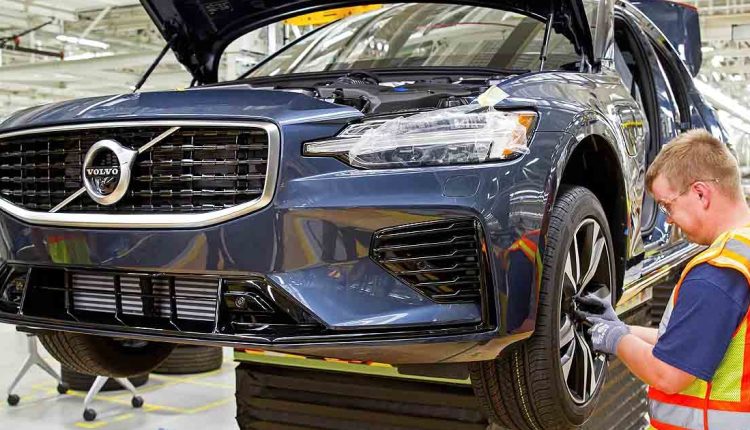 How the Polestar 3 will get a lift from U.S. factory plan