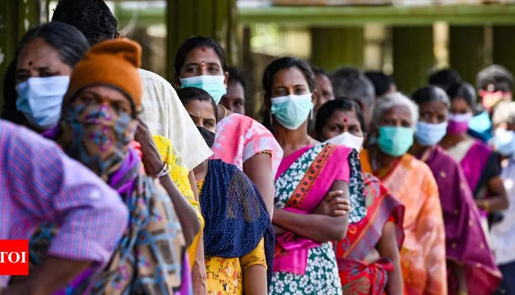India Covid Cases News: India reports 3,011 new coronavirus infections and 28 deaths in last 24 hours | India News
