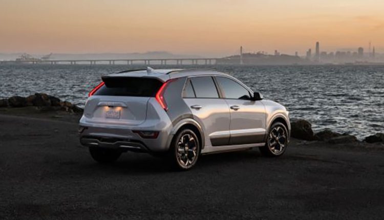 Kia Niro EV gets price cut for top-end trim