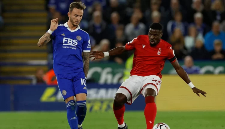 Leicester City thrash Nottingham Forest 4-0 to move off the bottom | Football News