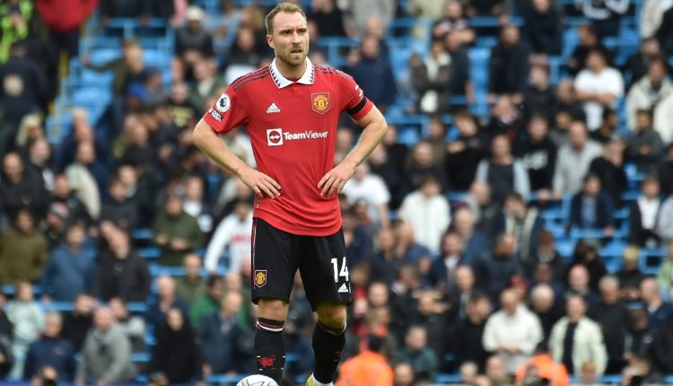 Manchester United's performance 'far from acceptable' - Christian Eriksen | Football News