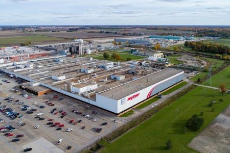 Michigan offers tax breaks to Chinese-owned auto suppliers