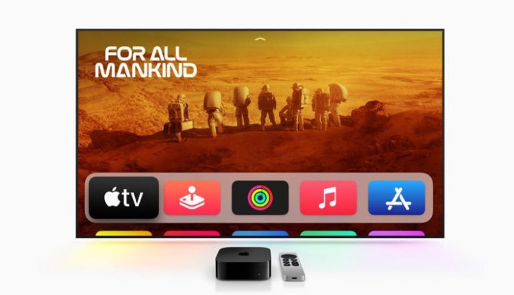 Next-Gen Apple TV 4K With A15 Bionic Chip Launched in India at Rs 14,900