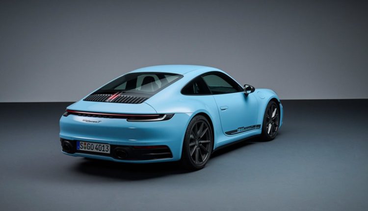 Porsche 911 gets a touring variant