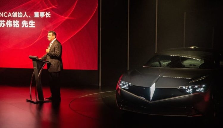 Renault-backed BeyonCa EV venture targets Audi, BMW in China with health monitoring features