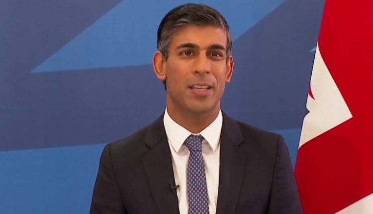 Rishi Sunak Becomes New UK Prime Minister: BJP Leader Vijay Chauthaiwale Says ‘Can’t Differentiate Between Italy-Born Sonia and UK-Born Rishi With Indian Ancestry’