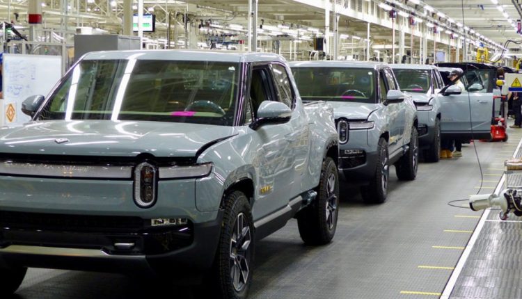 Rivian's $5 billion plant hits speed bump in Ga.