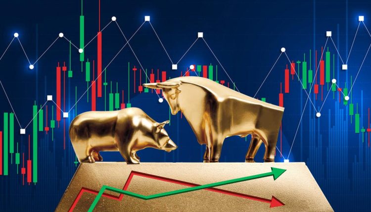 Nifty companies Bharti Airtel, Tata Steel and Larsen & Toubro  would announce their September quarter results later in the day.