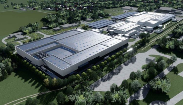 Siemens to supply equipment for EV battery plants JV