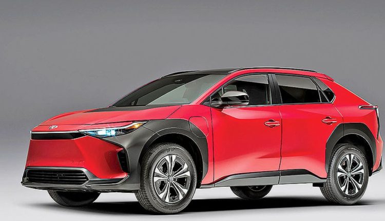 Toyota to resume selling bZ4X crossover EV after recall