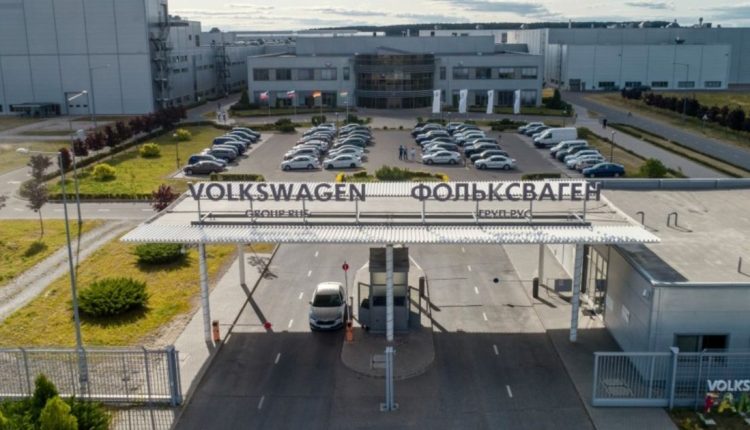 VW might sell Russian factory amid Ukraine war sanctions