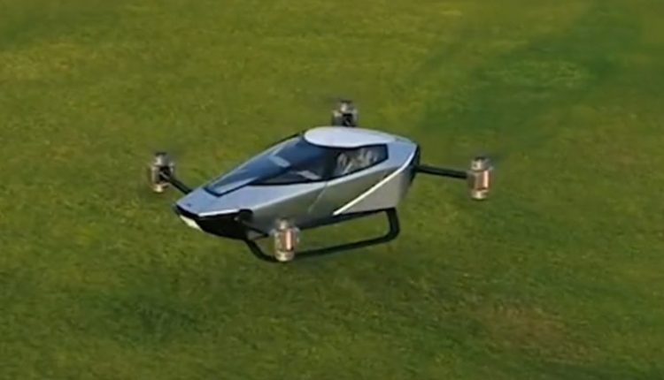 Video: World’s First Flying Car X2 Tested in Dubai by Chinese Tech Manufacturer Xpeng Aeroht