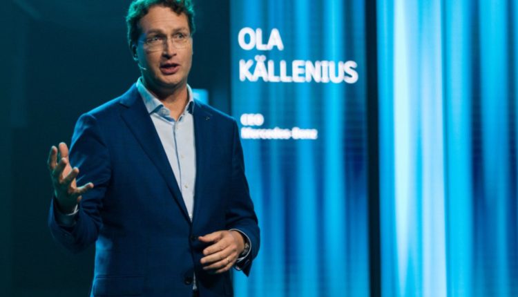 Why Mercedes is bullish on its 2023 forecast