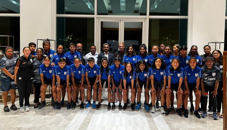 Women’s U-17 World Cup: India ready to test resilience against USA | Football News