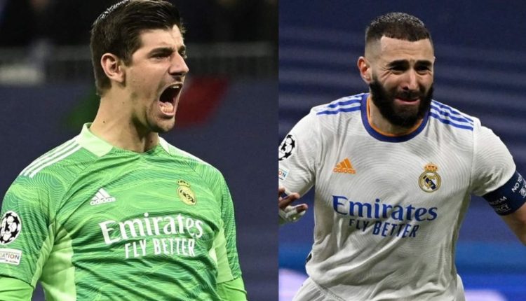 ‘The truth is…’: Courtois’ fiery criticism of Benzema’s Ballon d’Or 2022 award | Football News