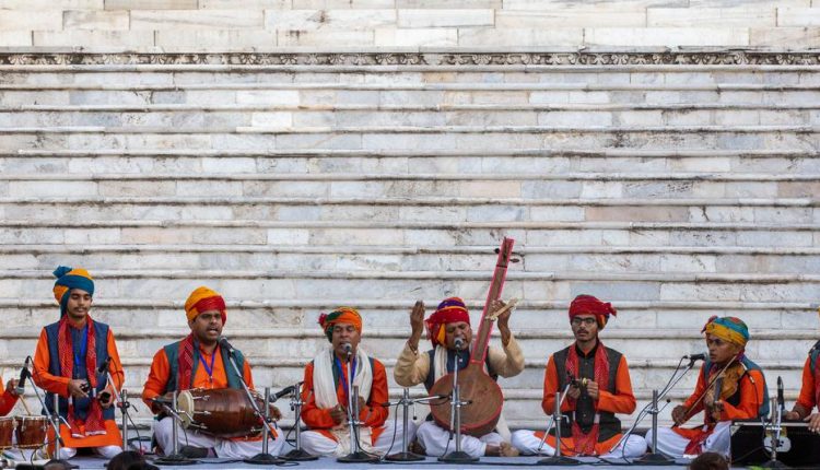 Folk singer Prahlad Tipaniya’s music triggers interest in the 15th century mystic poet Kabir Das