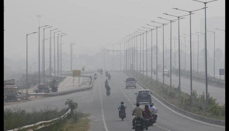 3 cities in Bihar record ‘severe’ AQI, worst in the country