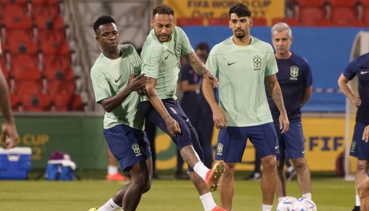 Ahead of opener, Brazil say they are ready to 'dream' | Football News