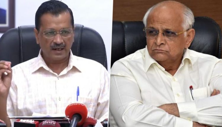 Arvind Kejriwal Says 'Bhupendra Patel Has No Right to Continue as Gujarat CM' After Morbi Suspension Bridge Collapse Incident (Watch Video)