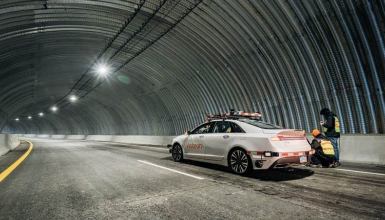 As driverless car craze stalls, AV startups put tech to new uses