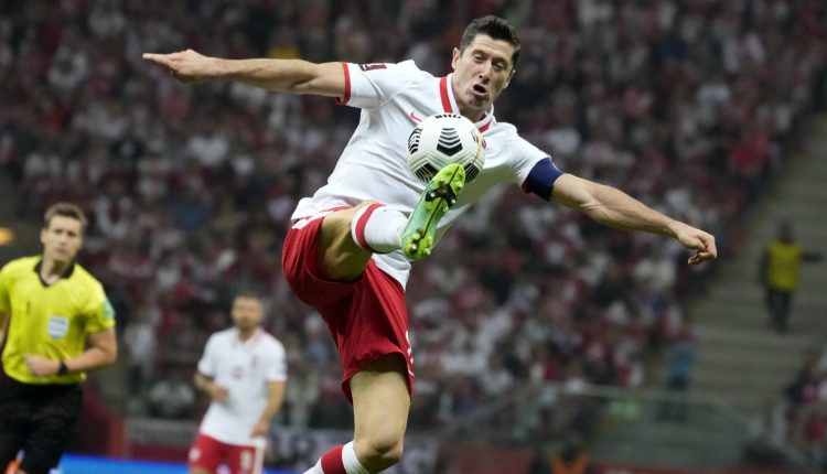 Barcelona's Robert Lewandowski given three-game ban for red card | Football News