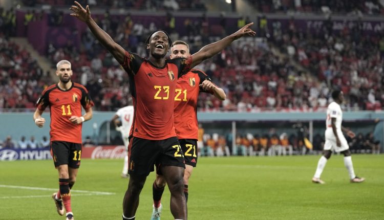 Belgium vs Morocco, live score FIFA World Cup 2022: Eden Hazard and Co. look to book their place in last 16